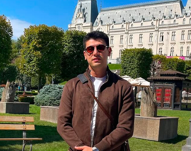 Nodirkhon Saidmakhmudov