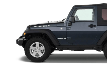 Off-road 4x4 cars