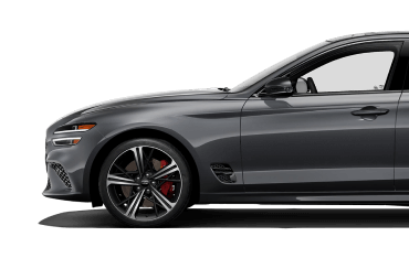 Premium sedan