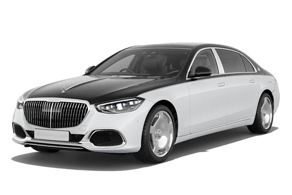 Maybach S680