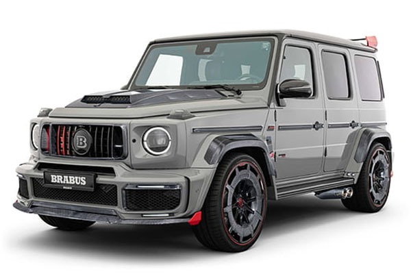 Brabus Rocket G900