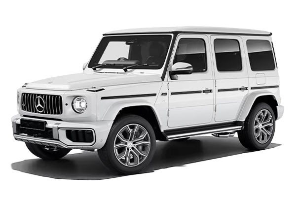 Mercedes-Benz G63