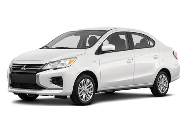 Mitsubishi Attrage