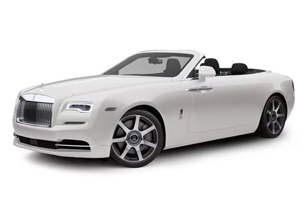 Rolls Royce Dawn
