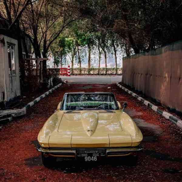 rent All vintage cars in Dubai