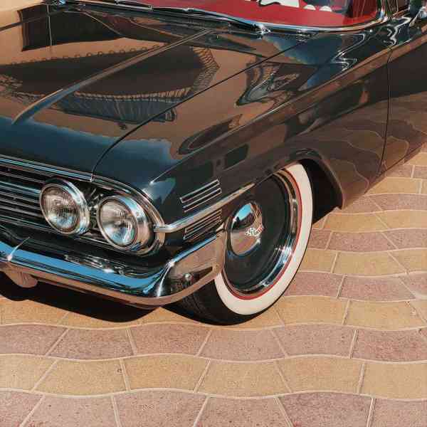 All vintage cars in Dubai