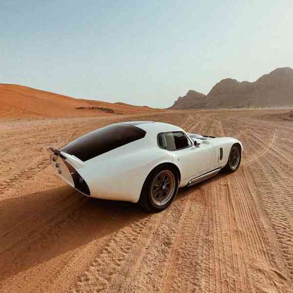 All vintage cars in Dubai