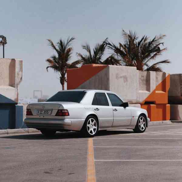 Mercedes-Benz E-Class in Dubai