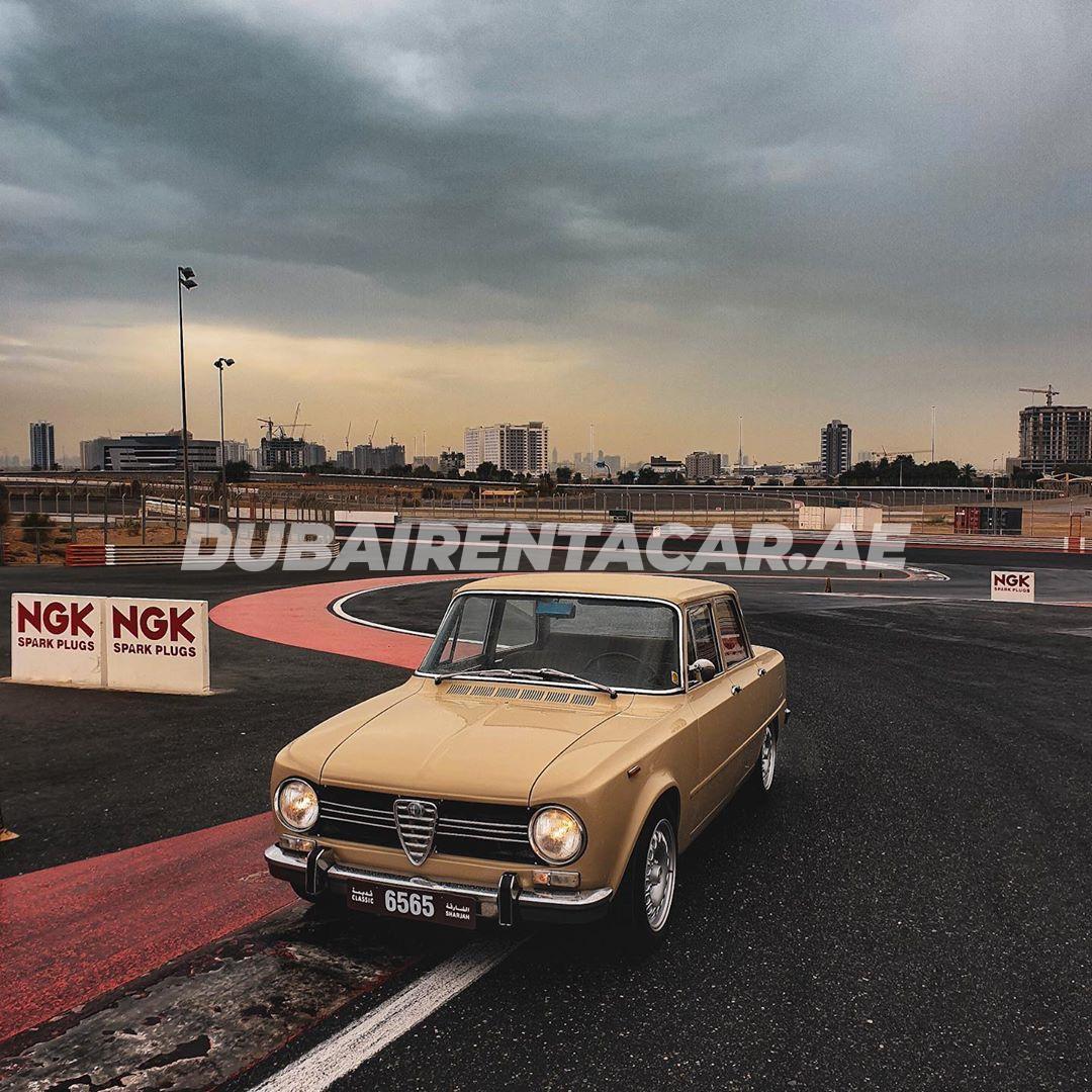 Альфа Ромео Джулия 1600 Ti, 1967 г