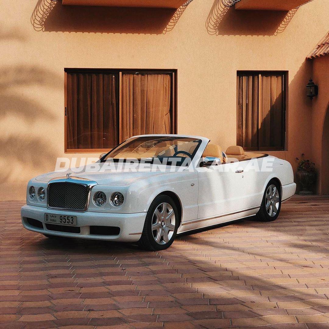Bentley Azure Cabrio, 2003