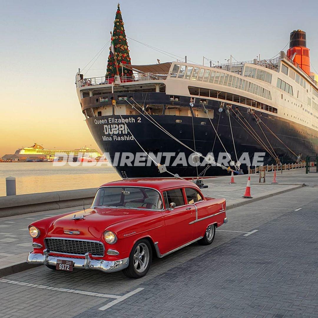 Chevrolet Belair Coupe, 1953