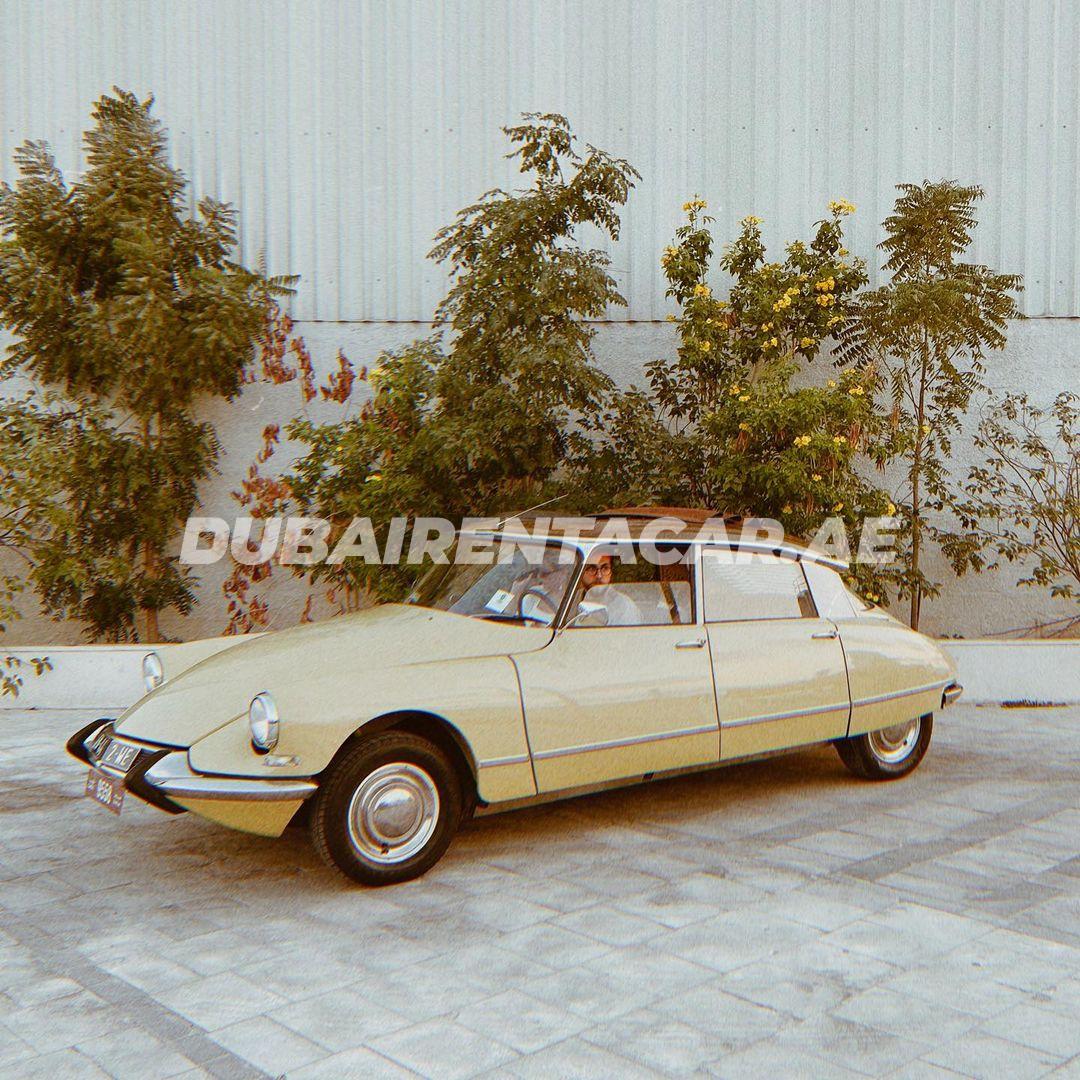 Citroen DS19, 1960