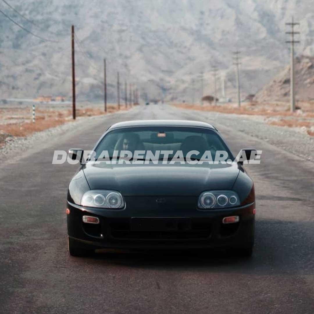 Classic Toyota Supra, 1994