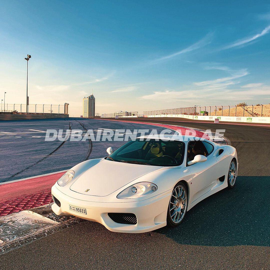 Феррари 360 Модерна, 2004