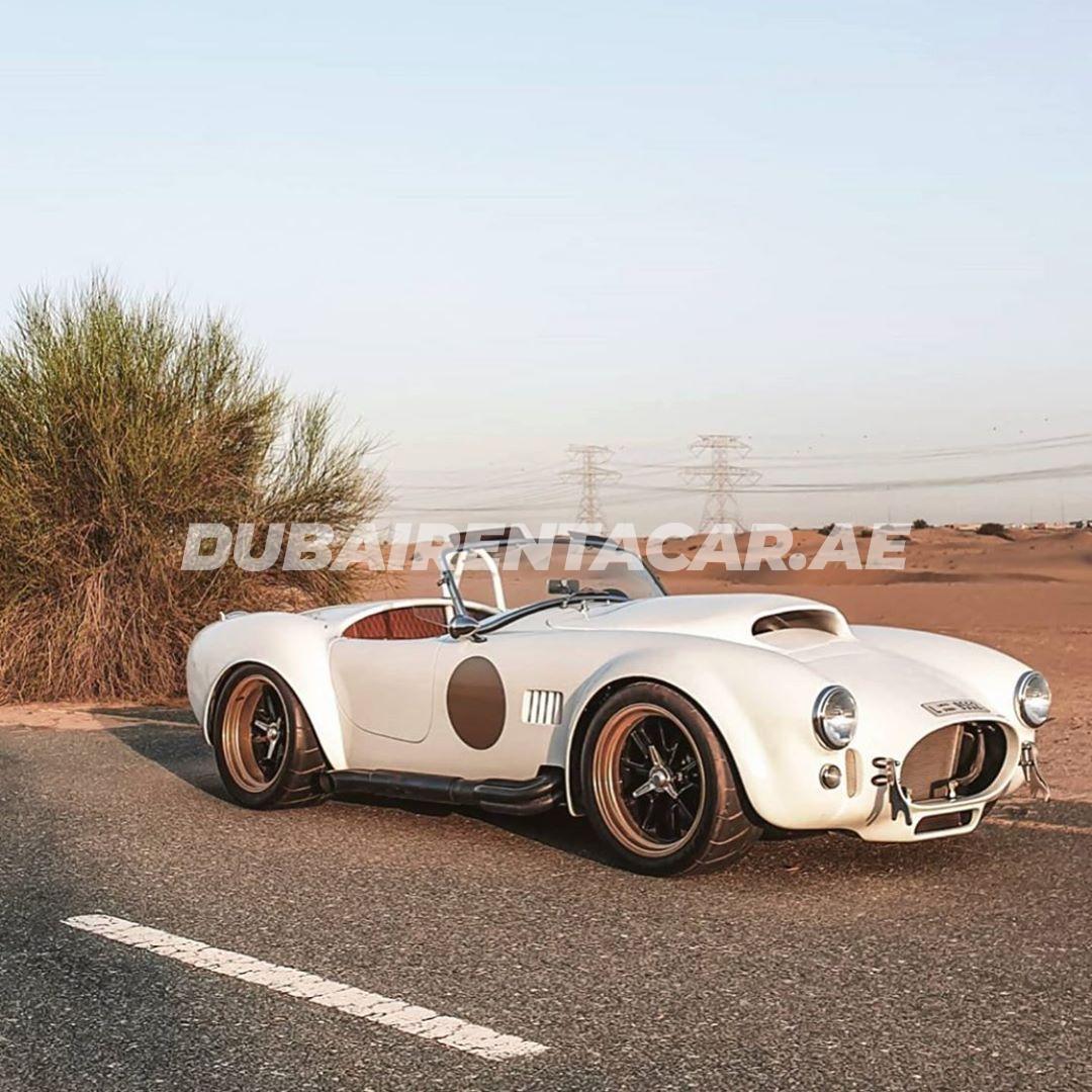 Shelby Ford Cobra, 1965