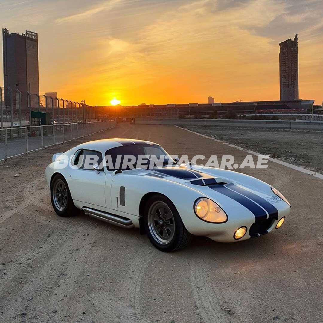 Shelby Ford Daytona, 1964