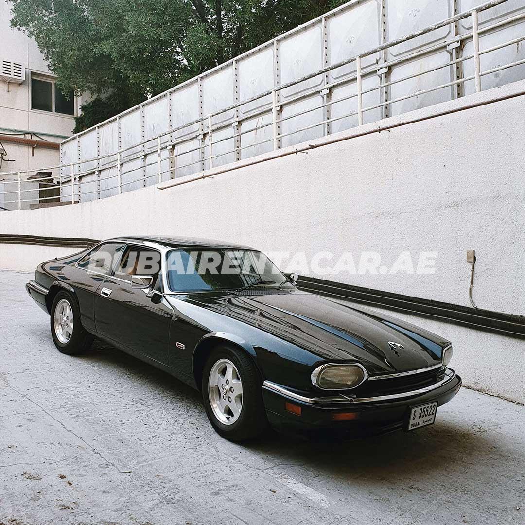 Jaguar XJS, 1984