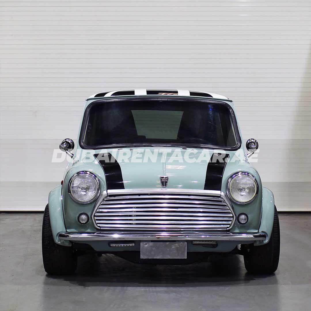 Mini Cooper Union Jack, 1974