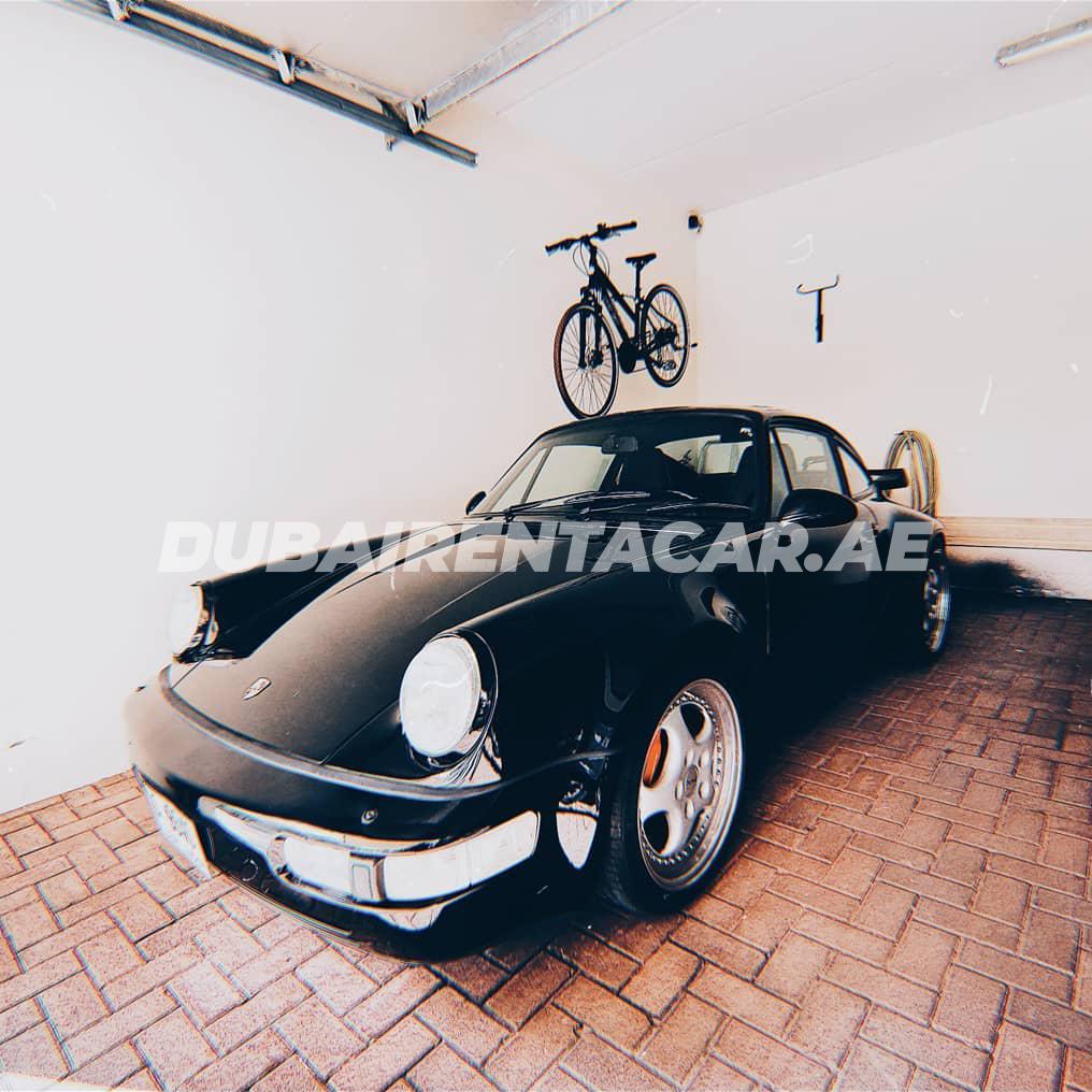 Порше 964, 1989