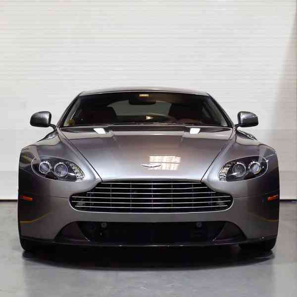 Aston Martin Vantage, 2005