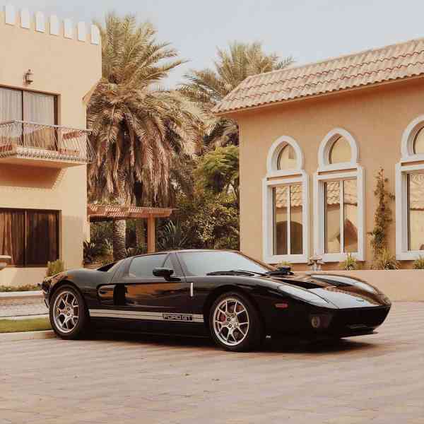 Ford GT, 1992