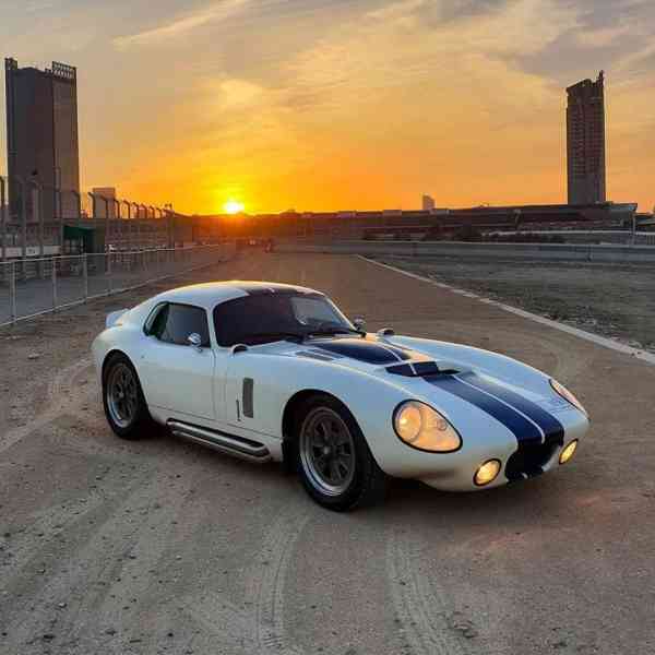 Shelby Ford Daytona, 1964