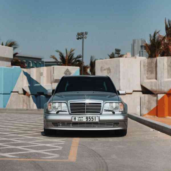 Mercedes Benz W124 E60 (Wolf), 1994