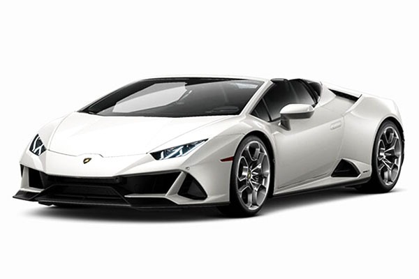 Lamborghini Huracan Evo Spyder