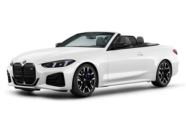 BMW 4 Series Cabrio