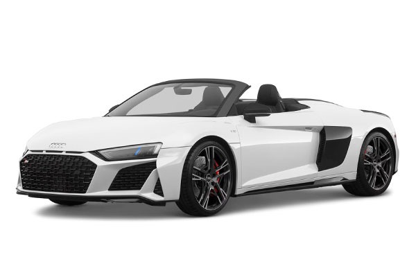 Audi R8 Cabrio