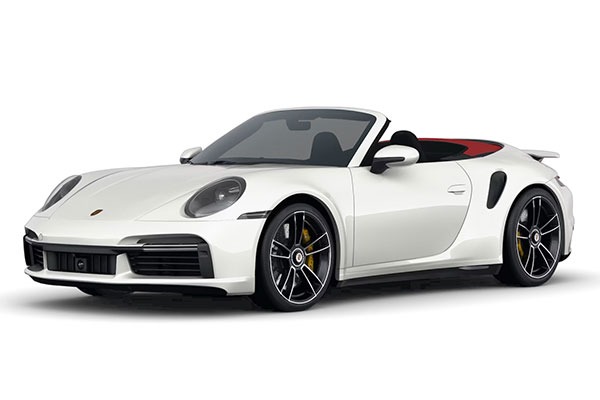Porsche 911 Convertible