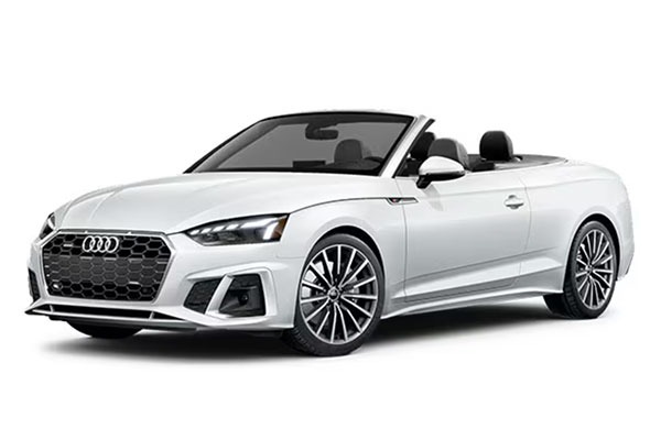 Audi A5 Cabrio