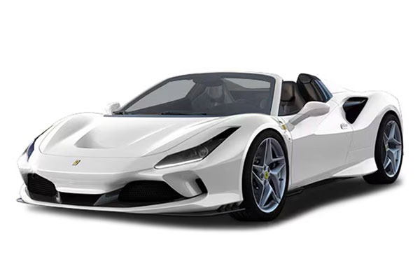 Ferrari F8 Spider
