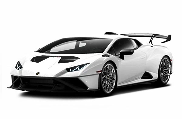 Lamborghini Huracan STO