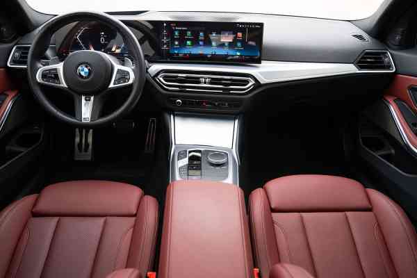 Rent BMW 340i in Dubai