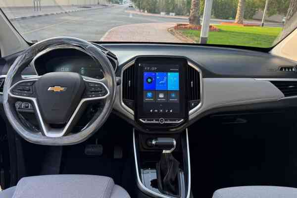 Аренда недорогого Chevrolet Captiva в Дубае