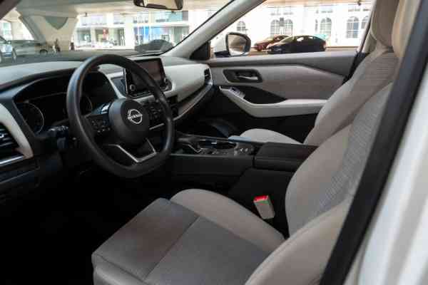 Nissan Kicks in Dubai
