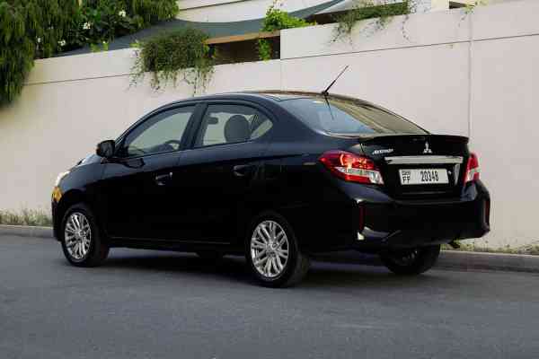 Mitsubishi Attrage