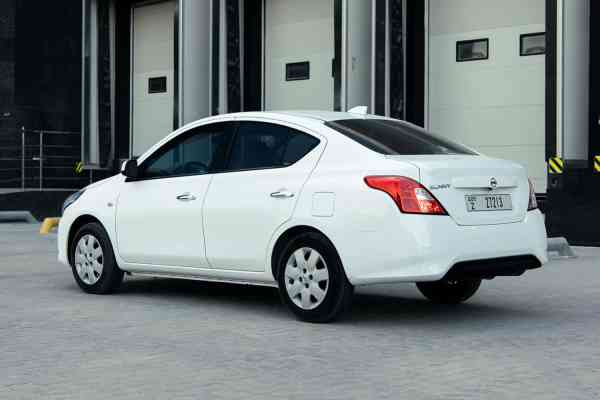 Nissan Sunny