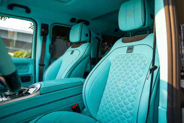 Rent brand new Mercedes Benz Brabus G900 Rocket in Dubai