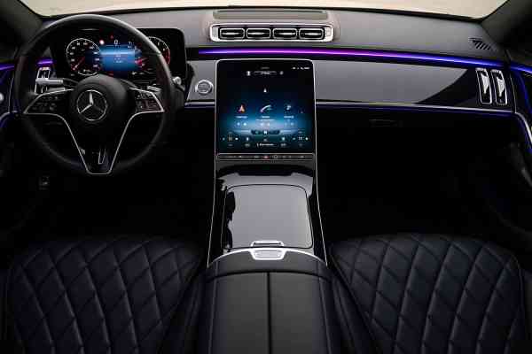 Mercedes-Benz S-Class in Dubai