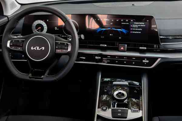 rent Kia Sportage