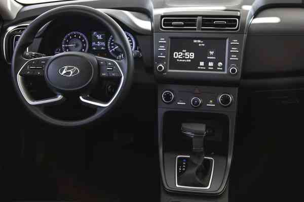 Аренда Hyundai Creta в Дубае