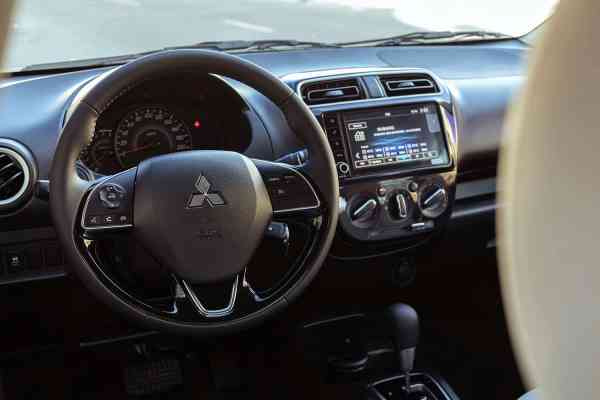 Mitsubishi Attrage in Dubai