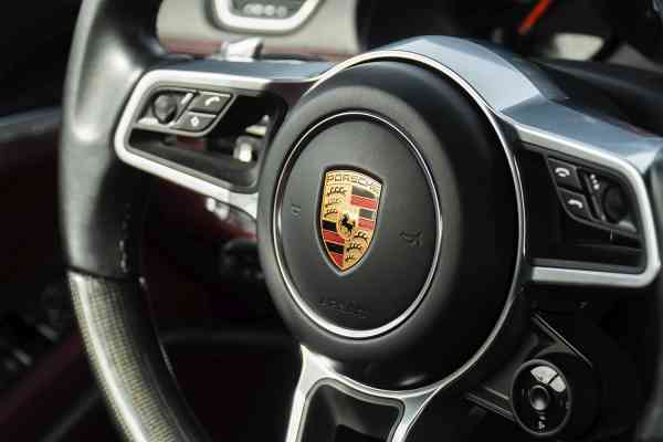 rent Porsche Boxster