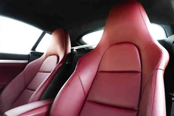 Porsche Boxster for rent in Dubai