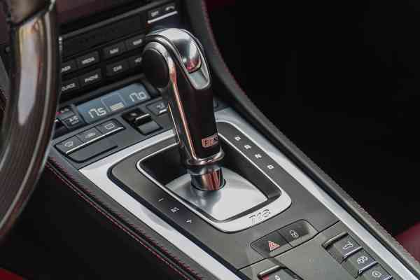 Porsche Boxster rental