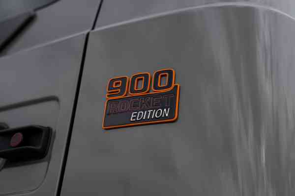 Аренда G900 Brabus Rocket Edition с салоном Hermes в Дубае