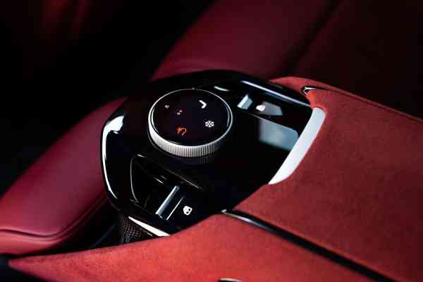 Ferrari Purosangue rental in Dubai