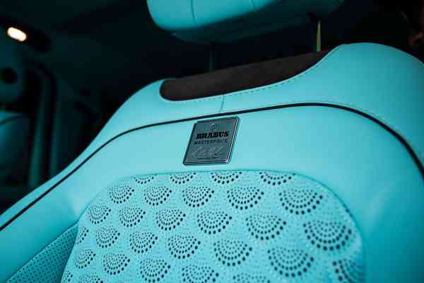 Rent brand new Mercedes Benz Brabus G900 Rocket in Dubai